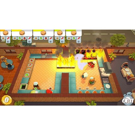 Εικόνα της Overcooked! Special Edition & 2 Nintendo Switch