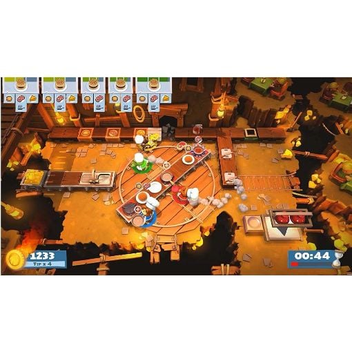 Εικόνα της Overcooked! Special Edition & 2 Nintendo Switch