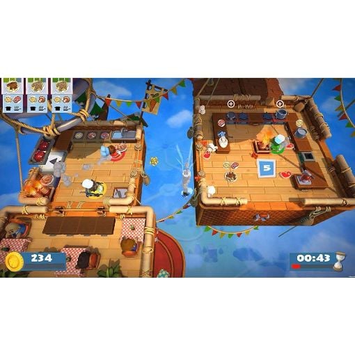 Εικόνα της Overcooked! Special Edition & 2 Nintendo Switch