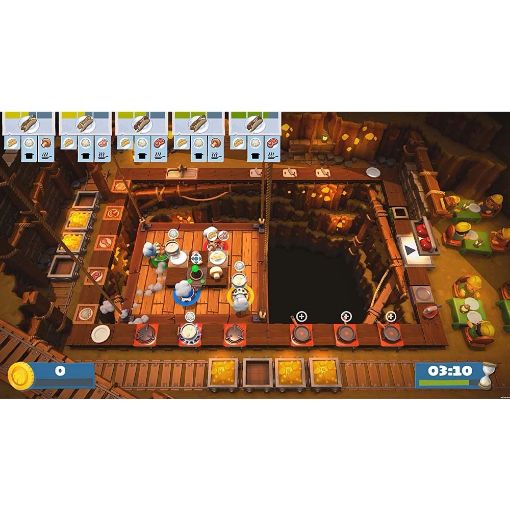 Εικόνα της Overcooked! Special Edition & 2 Nintendo Switch