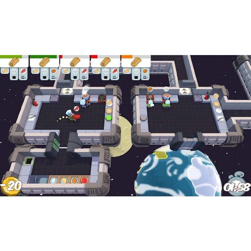 Εικόνα της Overcooked! Special Edition & 2 Nintendo Switch