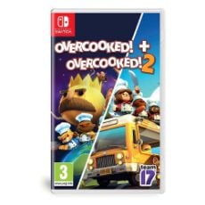 Εικόνα της Overcooked! Special Edition & 2 Nintendo Switch
