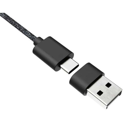 Εικόνα της Headset Logitech Zone Wired UC Graphite 981-000875