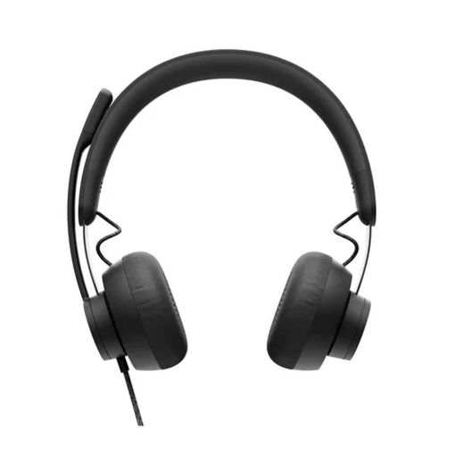 Εικόνα της Headset Logitech Zone Wired UC Graphite 981-000875