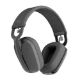 Εικόνα της Headset Logitech Zone Vibe Teams Wireless Graphite 981-001157