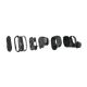 Εικόνα της True Wireless Earbuds Logitech Zone Graphite 985-001082