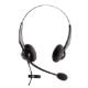 Εικόνα της Headset VBet VT2000NC-D VOIP Duo Black