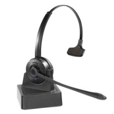 Εικόνα της Headset Vbet VT9602 Bluetooth Mono with Base Station Black