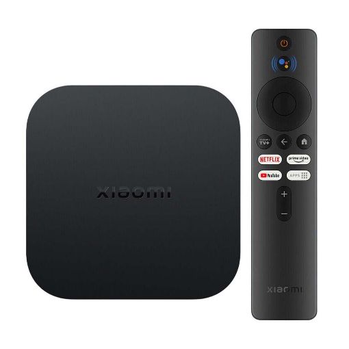 Εικόνα της Xiaomi TV Box S 2nd Gen 4K UHD PFJ4151EU