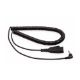 Εικόνα της Καλώδιο Vbet Quick Disconnect to Jack 2.5mm Plug