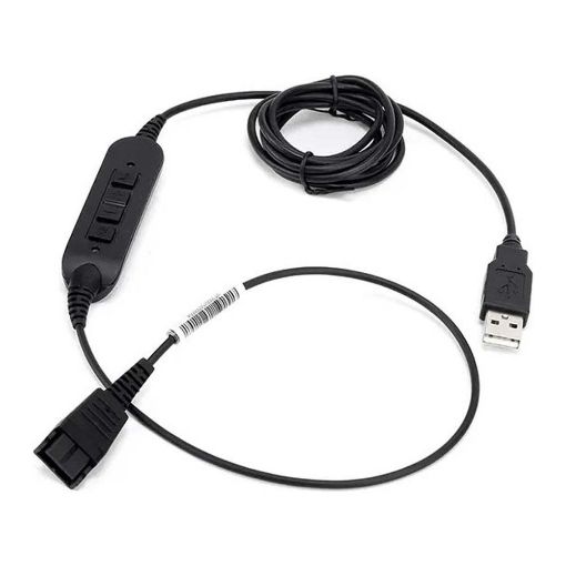 Εικόνα της Καλώδιο Vbet Quick Disconnect to Lync USB Plug (03)