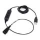 Εικόνα της Καλώδιο Vbet Quick Disconnect to Lync USB Plug (03)