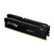 Εικόνα της Ram Kingston Fury Beast 16GB (2x8GB) DDR5-5600MHz CL36 Black KF556C36BBEK2-16