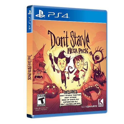 Εικόνα της Don't Starve Mega Pack (PS4)