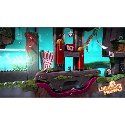 Εικόνα της LittleBigPlanet 3 Playstation Hits (PS4)