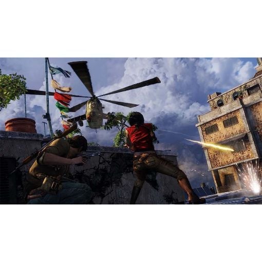 Εικόνα της Uncharted: The Nathan Drake Collection Playstation Hits (PS4)