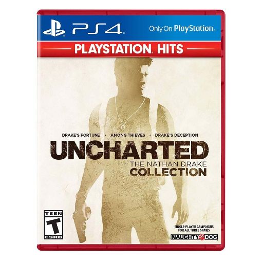 Εικόνα της Uncharted: The Nathan Drake Collection Playstation Hits (PS4)
