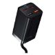 Εικόνα της Φορτιστής Baseus Quick Charger GaN3 Pro Dual USB-A & Dual USB-C 65W Black CCGP040101