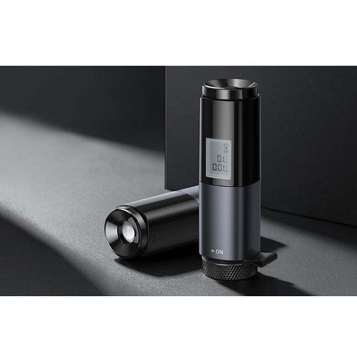 Εικόνα της Baseus Digital Alcohol Tester Black CRCX-01
