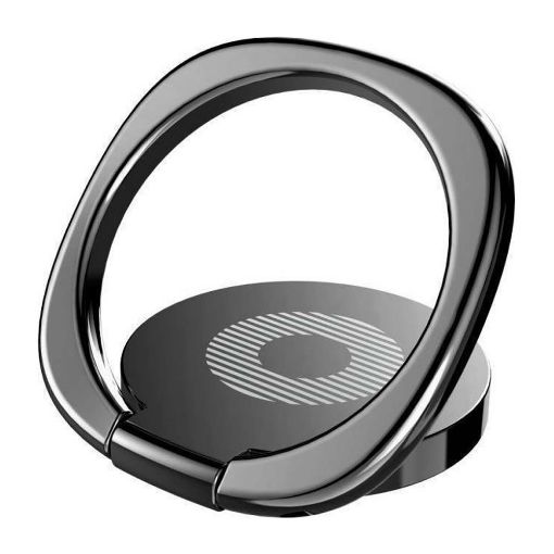 Εικόνα της Baseus Privity Ring Bracket Black SUMQ-01