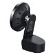 Εικόνα της Baseus Car Mount with Magnet & Wireless Charging 15W Black WXJN-01