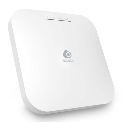 Εικόνα της Access Point EnGenius ECW220 WiFi 6 AX1800 PoE Dual-Band Cloud Managed Ceiling/Wall Mount