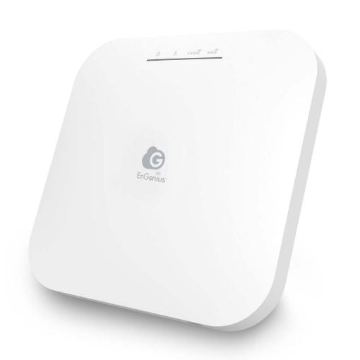 Εικόνα της Access Point EnGenius ECW220 WiFi 6 AX1800 PoE Dual-Band Cloud Managed Ceiling/Wall Mount
