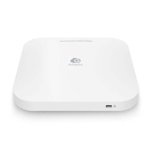 Εικόνα της Access Point EnGenius ECW220 WiFi 6 AX1800 PoE Dual-Band Cloud Managed Ceiling/Wall Mount