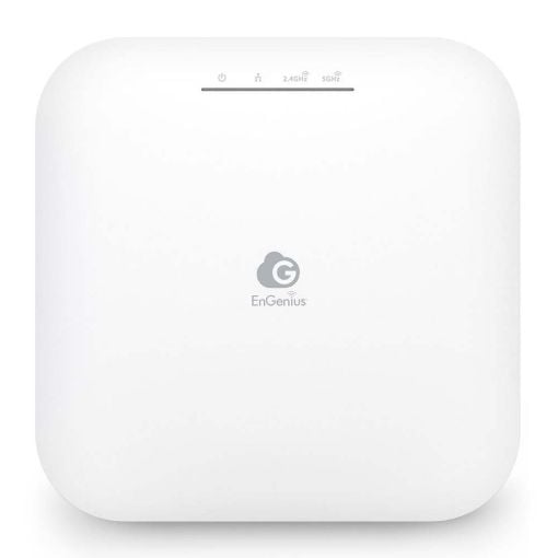 Εικόνα της Access Point EnGenius ECW220 WiFi 6 AX1800 PoE Dual-Band Cloud Managed Ceiling/Wall Mount