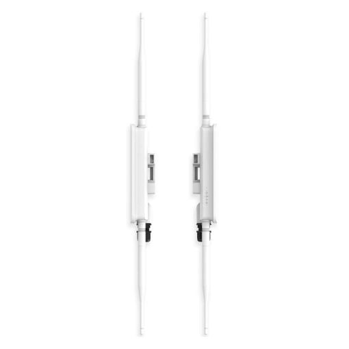Εικόνα της Outdoor Access Point EnGenius ECW160 Wave 2 AC1300 PoE Dual-Band Cloud Managed Ceiling/Wall Mount
