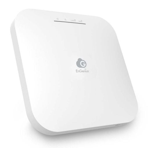 Εικόνα της Access Point EnGenius ECW230 WiFi 6 AX3600 PoE Dual-Band Cloud Managed Ceiling/Wall Mount