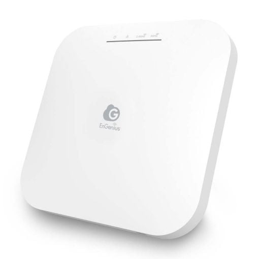Εικόνα της Access Point EnGenius ECW230 WiFi 6 AX3600 PoE Dual-Band Cloud Managed Ceiling/Wall Mount