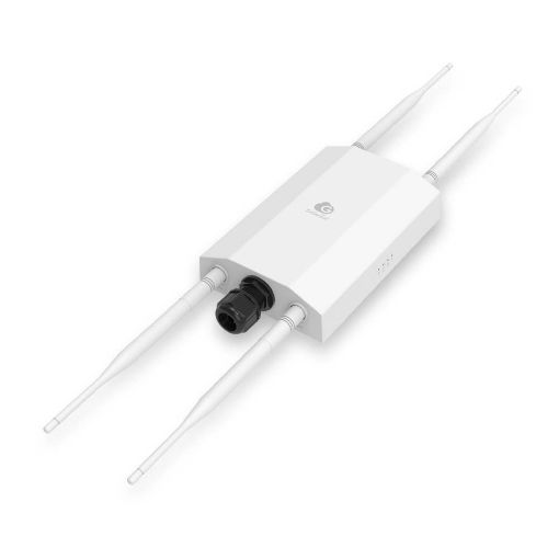 Εικόνα της Outdoor Access Point EnGenius ECW260 WiFi 6 AX1800 PoE Dual-Band Cloud Managed