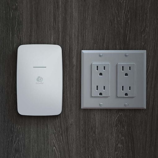 Εικόνα της Access Point EnGenius ECW215 WiFi 6 AX1800 PoE Dual-Band Cloud Managed Wall Plate