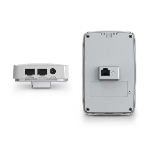 Εικόνα της Access Point EnGenius ECW215 WiFi 6 AX1800 PoE Dual-Band Cloud Managed Wall Plate