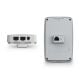Εικόνα της Access Point EnGenius ECW215 WiFi 6 AX1800 PoE Dual-Band Cloud Managed Wall Plate