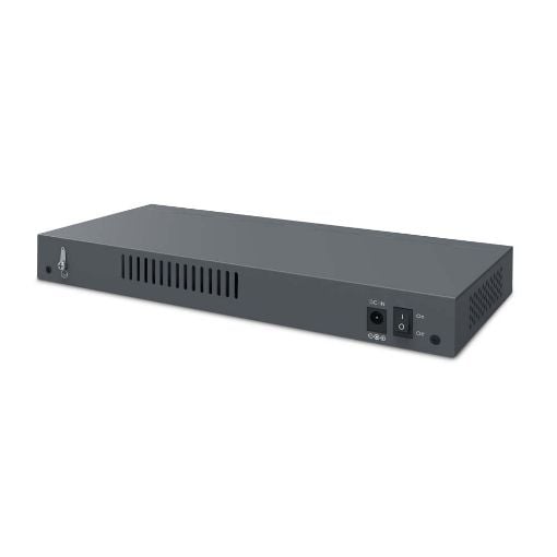 Εικόνα της Switch EnGenius ECS1008P L2+ Cloud Managed 8-ports PoE 55W 10/100/1000Mbps