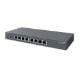 Εικόνα της Switch EnGenius ECS1008P L2+ Cloud Managed 8-ports PoE 55W 10/100/1000Mbps