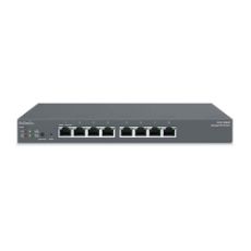 Εικόνα της Switch EnGenius ECS1008P L2+ Cloud Managed 8-ports PoE 55W 10/100/1000Mbps
