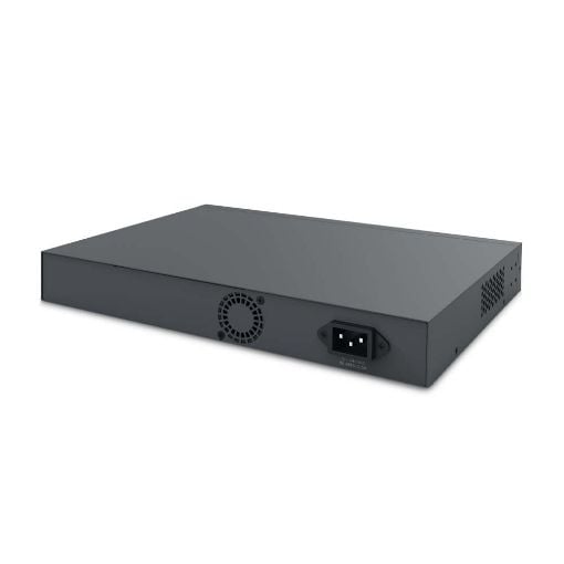 Εικόνα της Switch EnGenius ECS1112FP L2+ Cloud Managed 8-ports PoE+ 130W 2 SFP 10/100/1000Mbps