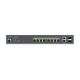 Εικόνα της Switch EnGenius ECS1112FP L2+ Cloud Managed 8-ports PoE+ 130W 2 SFP 10/100/1000Mbps