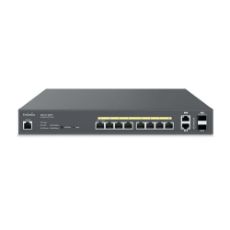 Εικόνα της Switch EnGenius ECS1112FP L2+ Cloud Managed 8-ports PoE+ 130W 2 SFP 10/100/1000Mbps