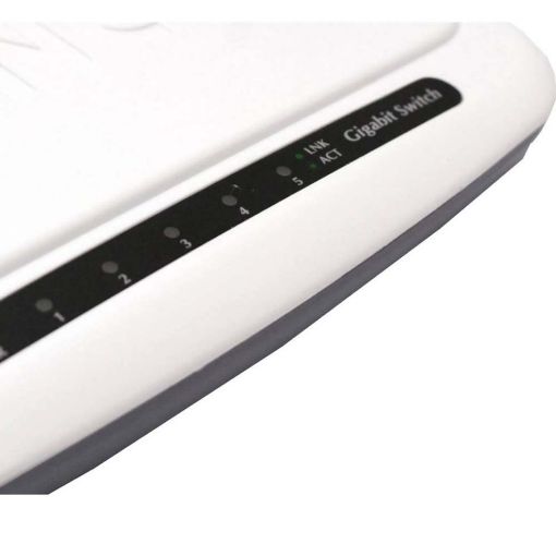 Εικόνα της Switch Planet 5-Port Fast Ethernet SW-504