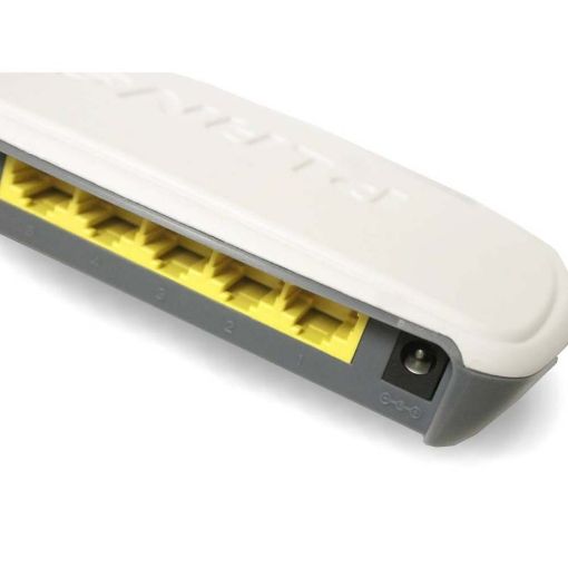 Εικόνα της Switch Planet 5-Port Fast Ethernet SW-504