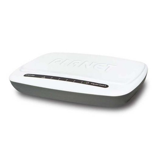 Εικόνα της Switch Planet 5-Port Fast Ethernet SW-504