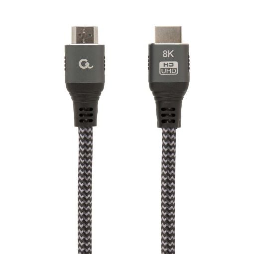 Εικόνα της Καλώδιο Cablexpert Select Plus HDMI M/M with Ethernet 3m Black CCB-HDMI8K-3M