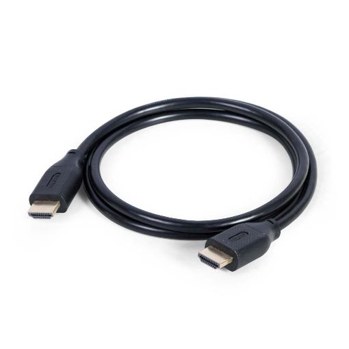 Εικόνα της Καλώδιο Cablexpert Select HDMI M/M with Ethernet 1m Black CC-HDMI8K-1M