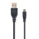 Εικόνα της Καλώδιο Cablexpert USB 2.0 to Mini USB AM/BM 1.8m Black CCP-USB2-AM5P-6