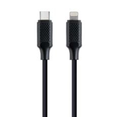Εικόνα της Καλώδιο Cablexpert USB-C to Lightning 1.5m Black CC-USB2-CM8PM-1.5M