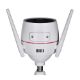 Εικόνα της Outdoor IP Camera Ezviz H3C 2K+ Wireless CS-H3c-R100-1J4WKFL